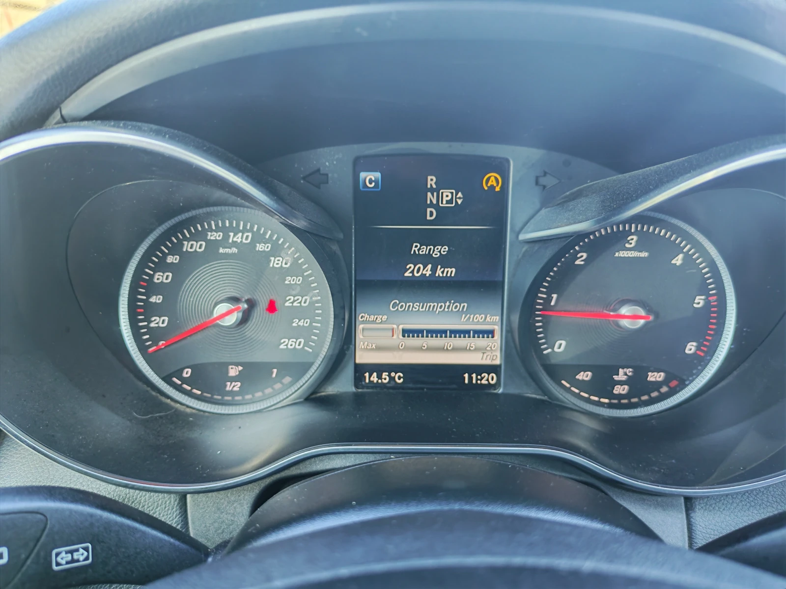 Mercedes-Benz C 220 �������/���������/������ | Mobile.bg � ����������� 14