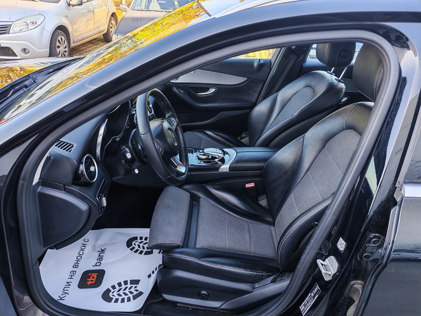 Mercedes-Benz C 220 �������/���������/������ | Mobile.bg � ����������� 9