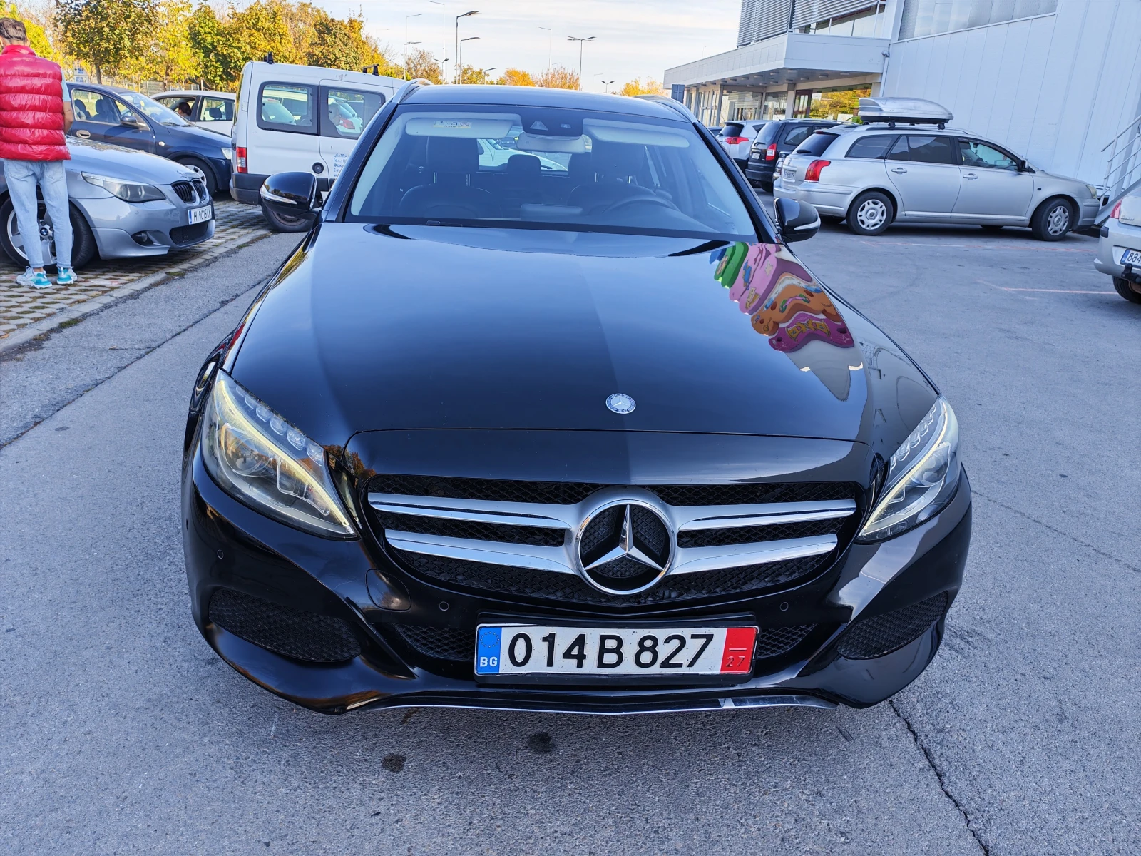 Mercedes-Benz C 220 �������/���������/������ | Mobile.bg � ����������� 2