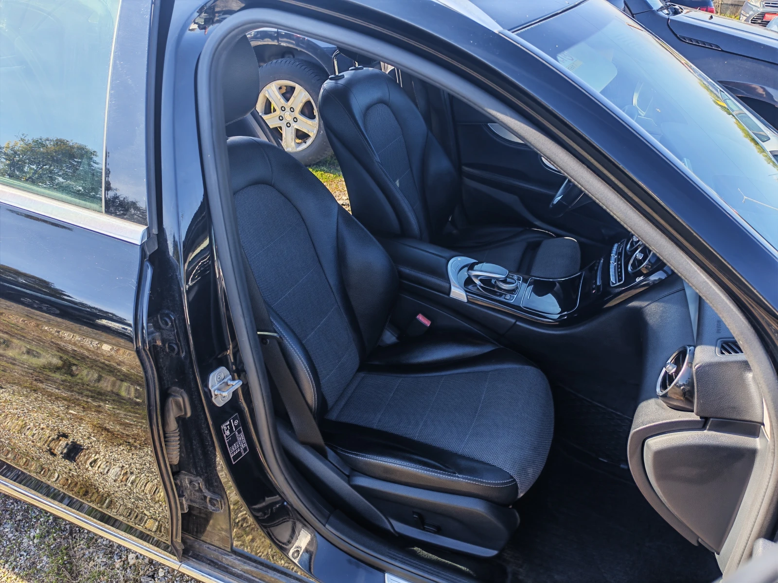 Mercedes-Benz C 220 �������/���������/������ | Mobile.bg � ����������� 10