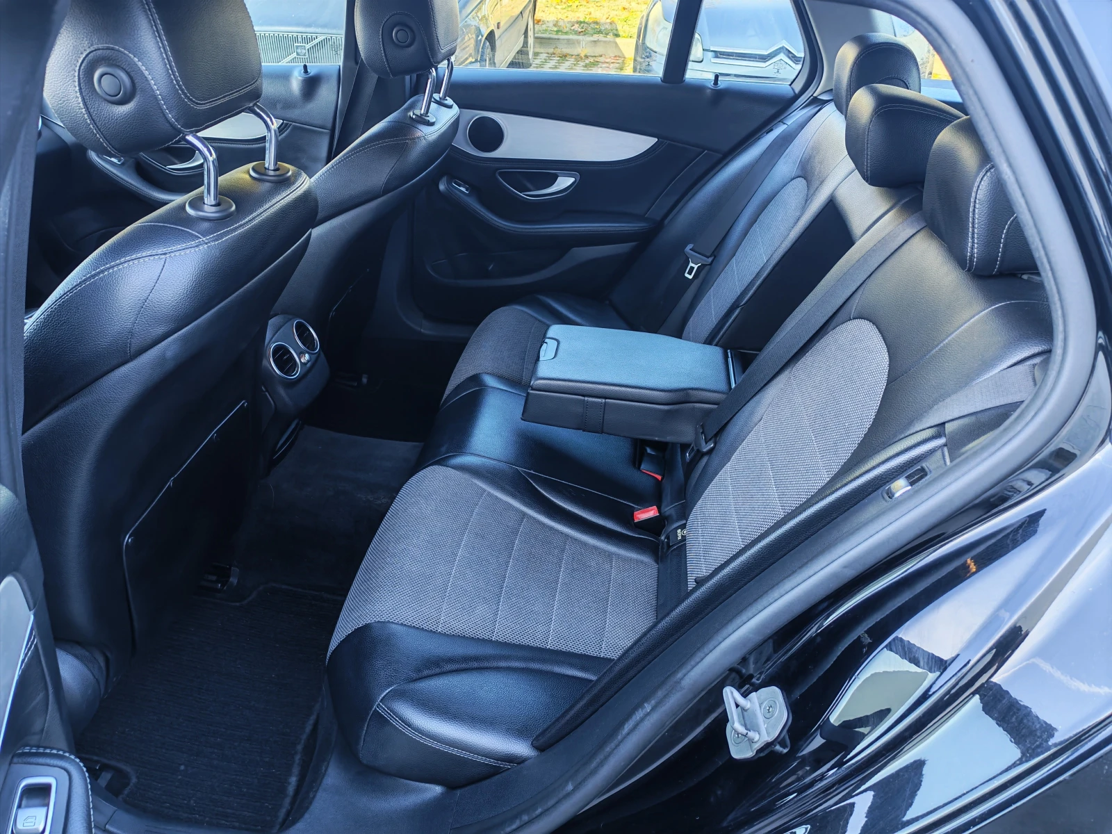 Mercedes-Benz C 220 �������/���������/������ | Mobile.bg � ����������� 11