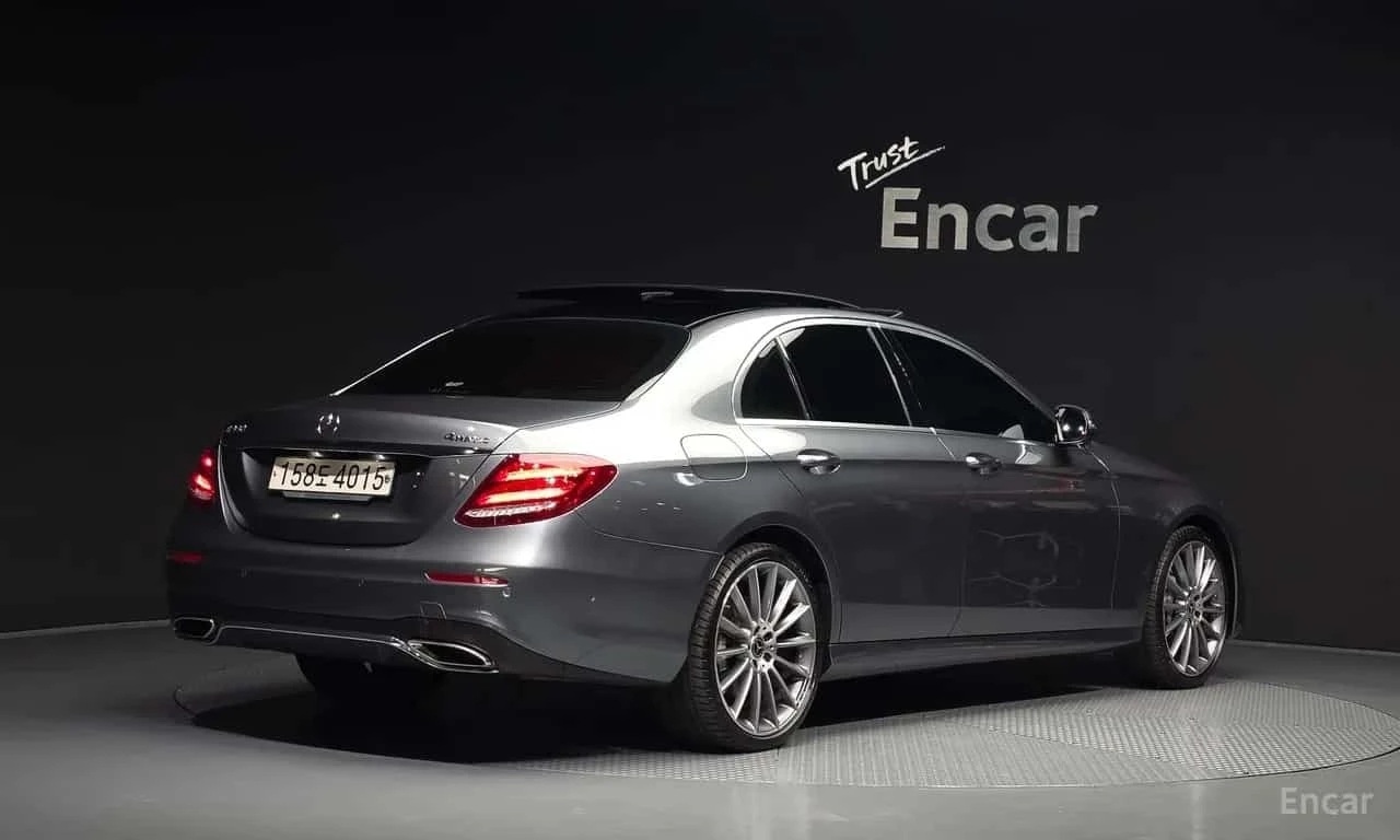 Mercedes-Benz E 350 4MATIC AMG Line/���������/360/�������/����/ | Mobile.bg � ����������� 2