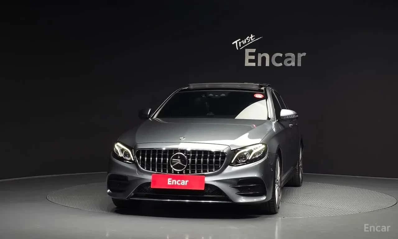 Mercedes-Benz E 350 4MATIC AMG Line/���������/360/�������/����/ | Mobile.bg � ����������� 3