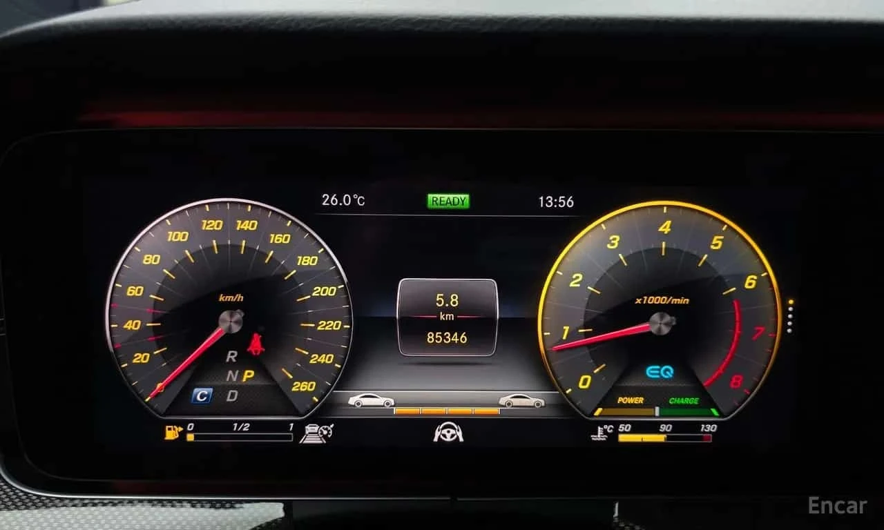 Mercedes-Benz E 350 4MATIC AMG Line/���������/360/�������/����/ | Mobile.bg � ����������� 8