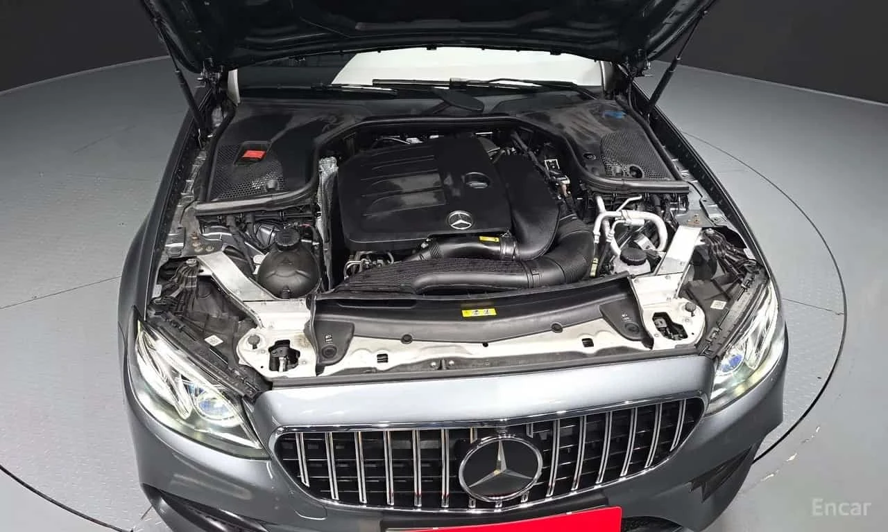 Mercedes-Benz E 350 4MATIC AMG Line/���������/360/�������/����/ | Mobile.bg � ����������� 6