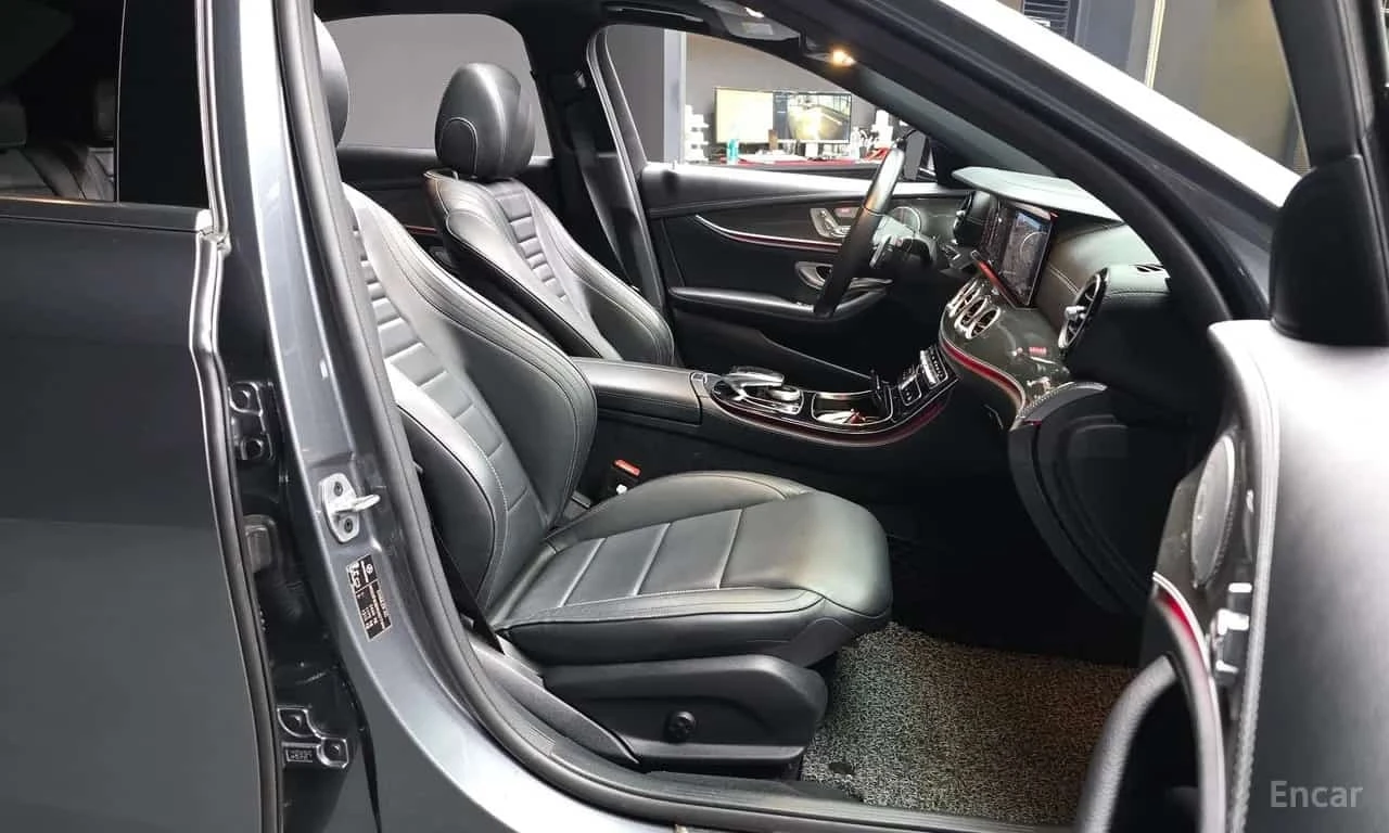Mercedes-Benz E 350 4MATIC AMG Line/���������/360/�������/����/ | Mobile.bg � ����������� 11
