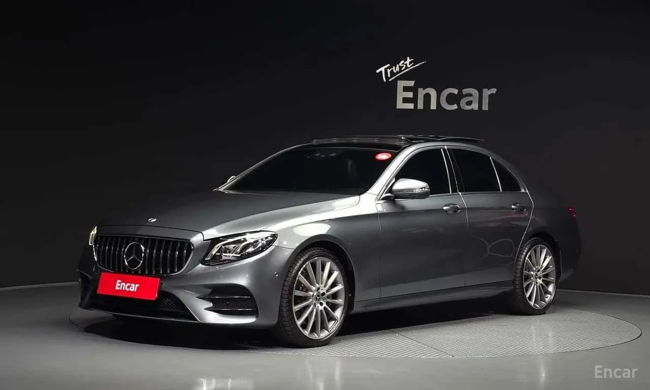 Mercedes-Benz E 350 * E350 4MATIC AMG Line * БЕЗ ПЪРВОНАЧАЛНА ВНОСКА