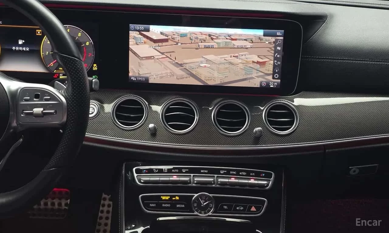 Mercedes-Benz E 350 4MATIC AMG Line/���������/360/�������/����/ | Mobile.bg � ����������� 15