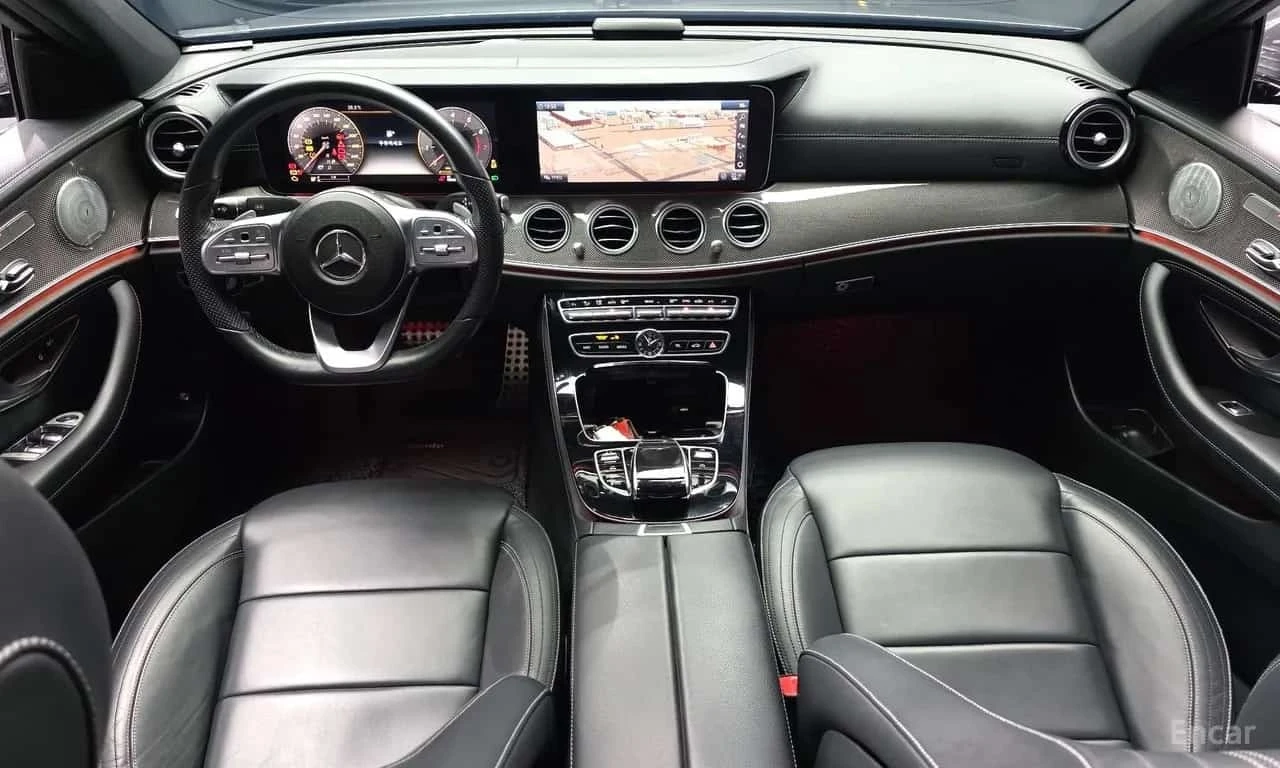 Mercedes-Benz E 350 4MATIC AMG Line/���������/360/�������/����/ | Mobile.bg � ����������� 7