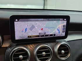 Mercedes-Benz GLC 300 * 4MATIC * CARFAX * 2 КЛЮЧА * ПОДГРЕВИ * PANO, снимка 11