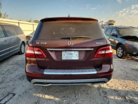 Mercedes-Benz ML 350 * 4MATIC* , снимка 5