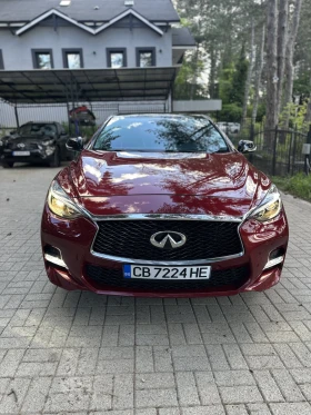 Infiniti QX30 2.0 T , снимка 6