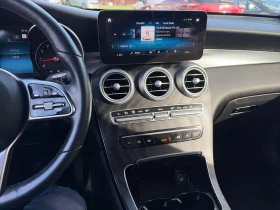 Mercedes-Benz GLC 300 ПОДГРЕВИ * ПАНО * KEYLESS, снимка 9