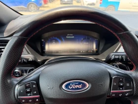 Ford Kuga 2.0 D  ST LINE 4X4(КАТО НОВ), снимка 17
