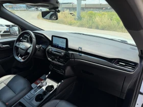 Ford Kuga 2.0 D  ST LINE 4X4(КАТО НОВ), снимка 13