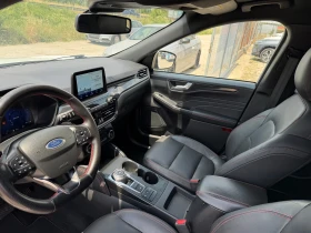 Ford Kuga 2.0 D  ST LINE 4X4(КАТО НОВ), снимка 11