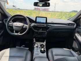 Ford Kuga 2.0 D  ST LINE 4X4(КАТО НОВ), снимка 15