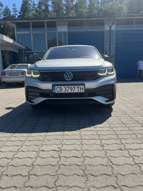 VW Tiguan 2.0 TDI R-Line, снимка 6