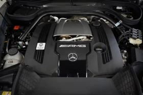 Mercedes-Benz G 63 AMG PERF PACKAGE* MANUFAKTUR* 22* BURMESTER, снимка 9