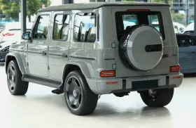 Mercedes-Benz G 63 AMG PERF PACKAGE* MANUFAKTUR* 22* BURMESTER, снимка 2