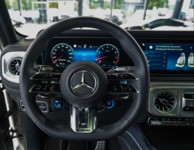 Mercedes-Benz G 63 AMG PERF PACKAGE* MANUFAKTUR* 22* BURMESTER, снимка 6