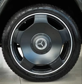 Mercedes-Benz G 63 AMG PERF PACKAGE* MANUFAKTUR* 22* BURMESTER, снимка 4