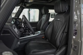 Mercedes-Benz G 63 AMG PERF PACKAGE* MANUFAKTUR* 22* BURMESTER, снимка 5