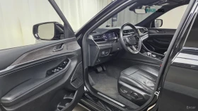 Jeep Cherokee * 3.6* L* OVERLAND* ПОДГРЕВ* ОБДХУВАНЕ* ПАНО* 360*, снимка 10