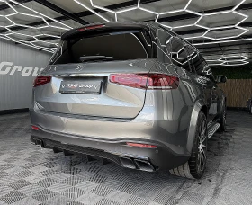 Mercedes-Benz GLS 400 AMG/PANORAMA/7-Mesta/4D-Burmaster/ СОБСТВЕН ЛИЗИНГ, снимка 6