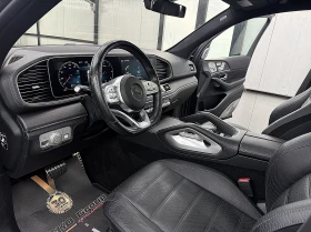 Mercedes-Benz GLS 400 AMG/PANORAMA/7-Mesta/4D-Burmaster/ СОБСТВЕН ЛИЗИНГ, снимка 13