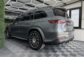 Mercedes-Benz GLS 400 AMG/PANORAMA/7-Mesta/4D-Burmaster/ СОБСТВЕН ЛИЗИНГ, снимка 4