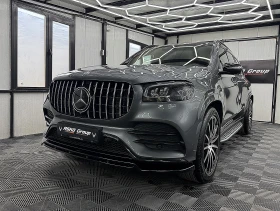 Mercedes-Benz GLS 400 AMG/PANORAMA/7-Mesta/4D-Burmaster/ СОБСТВЕН ЛИЗИНГ, снимка 1