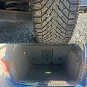 VW Tiguan NAVI* ПАНОРАМА* ПОДГРЕВ* КОЖА* КАМЕРА* 1.4T 4x4 15, снимка 11