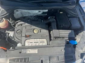 VW Tiguan NAVI* ПАНОРАМА* ПОДГРЕВ* КОЖА* КАМЕРА* 1.4T 4x4 15, снимка 16
