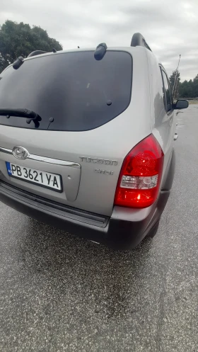 Hyundai Tucson GRDI , снимка 7