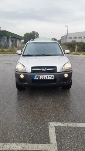 Hyundai Tucson GRDI , снимка 1