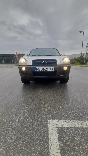 Hyundai Tucson GRDI , снимка 13