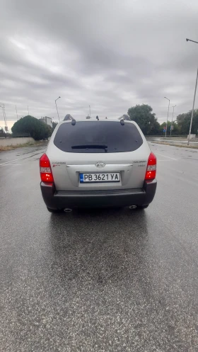 Hyundai Tucson GRDI , снимка 3