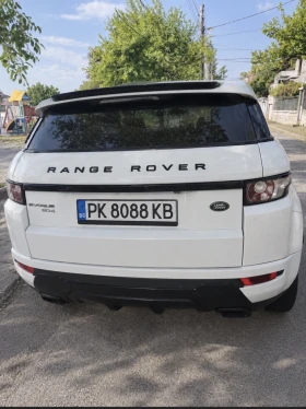 Land Rover Evoque 2.2, снимка 4