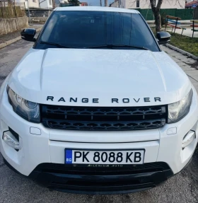 Land Rover Evoque 2.2, снимка 2
