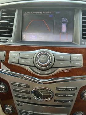 Infiniti QX80, снимка 16