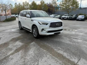 Infiniti QX80, снимка 1