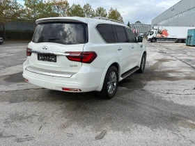 Infiniti QX80, снимка 6