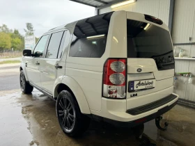     Land Rover Discovery 4 3.0D FACE