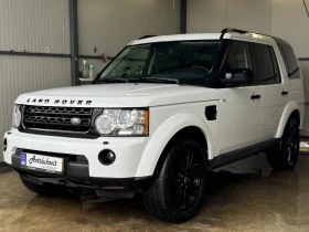     Land Rover Discovery 4 3.0D FACE