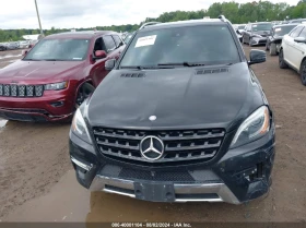 Mercedes-Benz ML 350 4MATIC Harman/Kardon* обдухване* м.точка* парктрон - [3] 