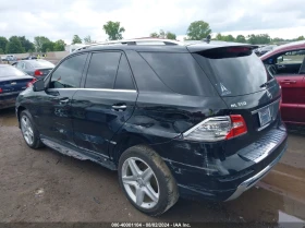 Mercedes-Benz ML 350 4MATIC Harman/Kardon* обдухване* м.точка* парктрон, снимка 6