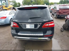 Mercedes-Benz ML 350 4MATIC Harman/Kardon* обдухване* м.точка* парктрон, снимка 5