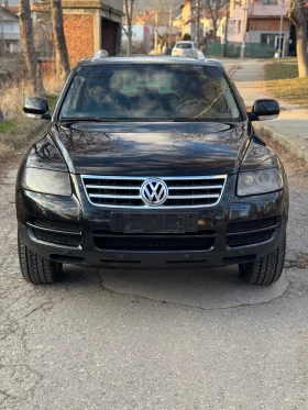 VW Touareg, снимка 1