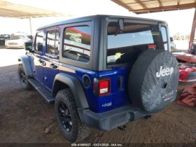 Jeep Wrangler UNLIMITED WILLYS 4x4*    | Mobile.bg    4